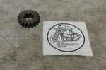 Kawasaki KH250 - 400 2ND Gear Cog. Fixed Price $28.78.