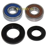 Rear Wheel Ball Bearings Seals Kit For Yamaha XS650 1975-1981. Fixed Price $29.70.