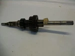 Harley Davidson 35045-61P Transmission Mainshaft Sprint C. Fixed Price $49.99.