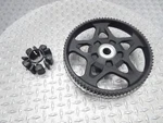 2022 Harley Davidson Nightster RH975 Rear Belt Pulley Sprocket Gear Final Drive. Fixed Price $85.99.