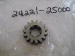 Suzuki TS100/TS90 Transmission 2ND Drive Gear Nos!. Fixed Price $9.99.