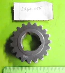 Nos 34M Montesa 250 King Scorpion Transmission Fixed 4TH Gear P/n 3464.055 # 1. Fixed Price $36.00.