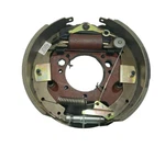 Left Hydraulic Brake Backing Plate 12-1/4 Fits Dexter K23-404-00 10KHD 9-27. Fixed Price $143.17.