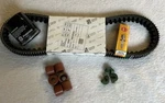 Vespa Gtv, Gts MP3 300 Full Service Kit - All Parts Genuine Piaggio Not Hpe. Fixed Price $216.35.