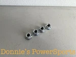 Yamaha YZ125 07-26 Cylinder Nut Oem 90179-08019-00 196. Fixed Price $20.00.