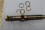 20-00 Kawasaki KLX300R Transmission Input Shaft 13127-1223. Fixed Price $45.00.