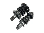 1998 - 2001 Ktm Transmission Tranny Gears Input Output Shaft Oem. Fixed Price $199.98.