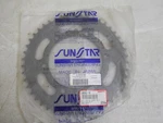 Sunstar Sprocket, # 2-550146, ZX600, ZX750, VN800, GSXR750, Kawasaki/suzuki G8. Fixed Price $19.99.