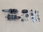 2000 Yamaha YZ250 Transmission Gears Shafts Shift Drum Forks Assembly 99-23. Fixed Price $399.99.