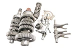 91 Honda Interceptor Transmission Shift Forks & Drum VFR750F. Fixed Price $139.99.