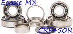 Honda CRF450R 2005-2008 Hot Rods Transmission Bearing Rebuild Kit TBK0010. Fixed Price $107.42.