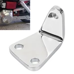 Rear Belt Guard Bracket For Harley Dyna Street Bob Wide Glide Efi Fxdwgi. Fixed Price $27.12.