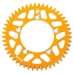 Tusk 209-167-0046 Rear Aluminum Sprocket 49 Tooth Orange. Fixed Price $46.42.