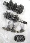 08 Honda CRF250 Transmission Gear Shift Drum Oem 23210-KRN-A10. Fixed Price $89.98.