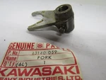 Kawasaki Nos New 13140-059 2ND & 3RD Selector Fork KD125 KE125 KS125. Fixed Price $23.79.