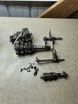 1996 95-99 Honda VT1100C2 Shadow Ace Transmission Gearbox Shaft Fork Drum. Fixed Price $169.99.