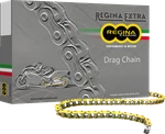 Regina 520 Extra Drag Racing Chain 140 Links. Fixed Price $146.04.