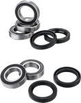 Factory Links Wheel Bearing Kit Front/rear Suzuki Rm-z 250/450 KWK-S-001. Fixed Price $49.94.