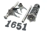 88-2007 Kawasaki Ninja Engine Trani Shift Forks & Drum Transmission. Fixed Price $15.00.