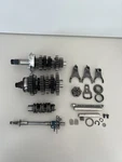 2013 13-17 Triumph Daytona 675R Transmission Gearbox Shaft Fork Drum. Fixed Price $99.99.