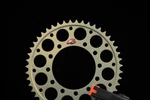 Renthal Ultralight Rear Chainwheel For Royal Enfield 350 Hunter/meteor/classic. Fixed Price $100.34.