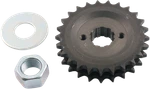Belt Drives Ltd. Non-compensator Sprocket Kit Tooth Big Twin CDSK-25. Fixed Price $111.99.