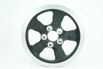 2014 Harley Dyna Fld Switchback Oem Rear Driver Pulley Sprocket 37814-12 66T 1". Fixed Price $81.00.