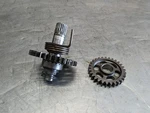 2009 Honda CRF450R Shaft W Idler Gear 28251-MEN-A30 (b). Fixed Price $31.00.