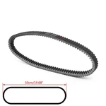 Drive Belt 59011-1057 For Kawasaki KAF620 Mule 2500 D1/C1-C6 1990-00 2510 4X4. Fixed Price $69.00.