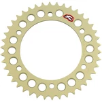 Renthal Sprocket 411U-520-42-HA Gold 411U-520-42P-HA. Fixed Price $94.94.