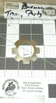 Burman 3091-33 Sprocket Lock Washer Nos Quantity Oem Ariel Free Shipping. Fixed Price $39.99.