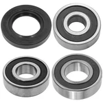Rear Wheel Ball Bearings Seals Kit For Suzuki GN400T Xt 1980 1981 1982. Fixed Price $17.00.