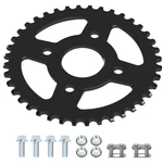Yoxufa 40/41/420 Chain 40T Tooth Mini Bike Sprocket 40MM Bore For. Fixed Price $29.97.
