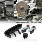 Inner/outer Camshaft Timing Chain Tensioner Kit Fit For 1999-06 Harley Twin. Fixed Price $36.95.