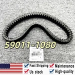 59011-1080 Caltric Drive Belt Fits For 2003-2012 Kawasaki KVF360 Prairie 4X4. Fixed Price $35.00.