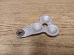 Triumph 3TA T90 350 5TA T100 500 Clutch Lever Actuator 57-1880. Fixed Price $32.21.