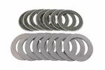 Brute Iii Belt Drive Clutch Pack For Harley-davidson. Fixed Price $279.99.