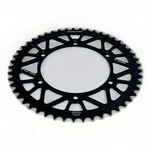 Racelite Aluminum Rear Sprocket 49T Black #JTA460.49BLK For Kawasaki/suzuki. Fixed Price $16.95.