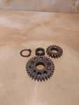 2003 Yamaha YZ250F Primary Crankshaft Drive Gear 5NL-11536-10-00. Fixed Price $5.52.