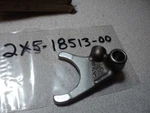 1979-80 Yamaha YZ400 IT425 Shift Fork #3 Oem 2X5-18513-00. Fixed Price $19.99.