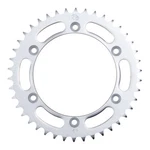 Rimary Drive Rear Steel Sprocket 42 TOOTH/525 Pitch Fits: 1996-2025 650S. Fixed Price $31.24.