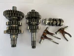 Ktm Lc 4 620 1995 Gearbox 57533002000 56533008300 58033003100 56533013300. Fixed Price $209.50.
