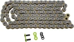 D.i.d X-ring Chain Silver/gold Links 520VR46SG110ZB. Fixed Price $160.50.