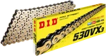 Did - Drive Chain Links Gold M530VX3G110ZB. Fixed Price $271.23.