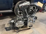 97-13 Harley Davidson Streetglide Twin Cam 96 Engine / Trans *54K Mile Untested*. Fixed Price $1399.99.