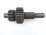 Nos Transmission Layshaft And 14/28T Gears Triumph T100 500? 2868BR. Fixed Price $49.99.