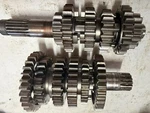 2023 -2024 Ktm 125 Sx Oem Transmission (gears Shift Forks Drum Stock). Fixed Price $440.00.