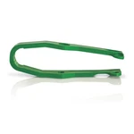 Acerbis Swing Arm Rub Plate - Green 2404190006. Fixed Price $28.69.
