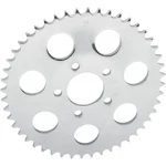 Drag Specialties 1210-0369 530 Chain Conversion Rear Sprocket Dished 51T. Fixed Price $93.55.