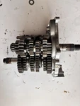 07-08 Kawasaki Ninja ZX6R Transmission Gears. Fixed Price $122.86.